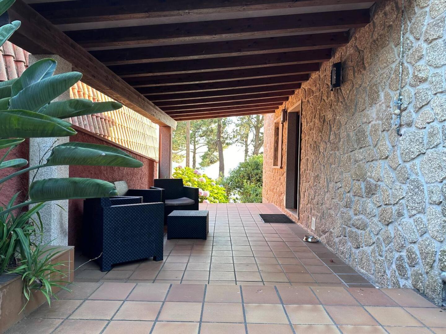 Apartamento Isla De Tambo San Salvador de Poio Exterior foto
